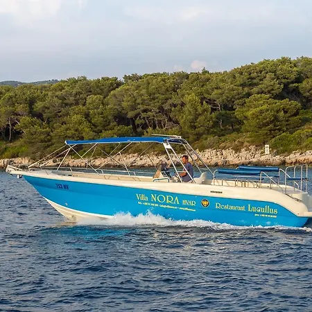 Nora Hvar Frühstückspension Hvar Town