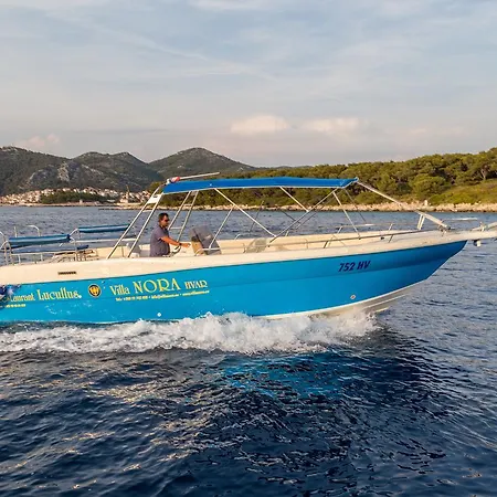 Frühstückspension Nora Hvar