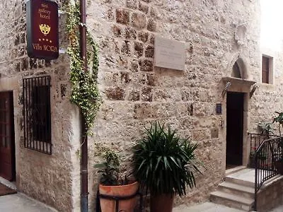krevet i doručak Villa Nora Hvar 4*