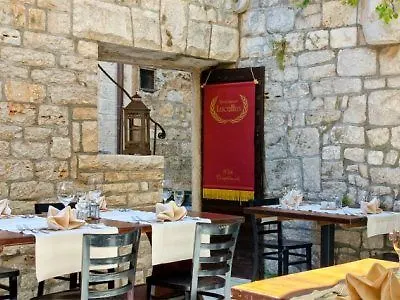 krevet i doručak Villa Nora Hvar Hvar Town