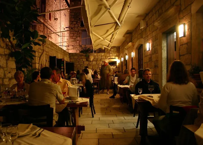 Nora Hvar 4* Hvar Town