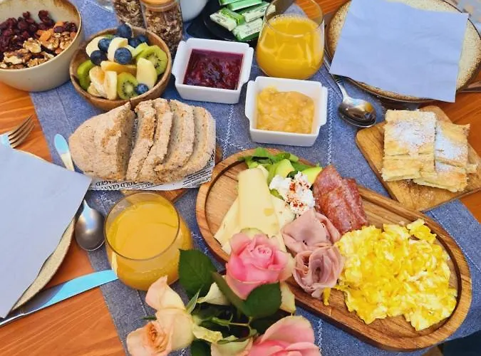 B&B 노라 흐바르