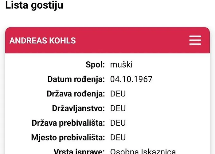 노라 B&B 흐바르