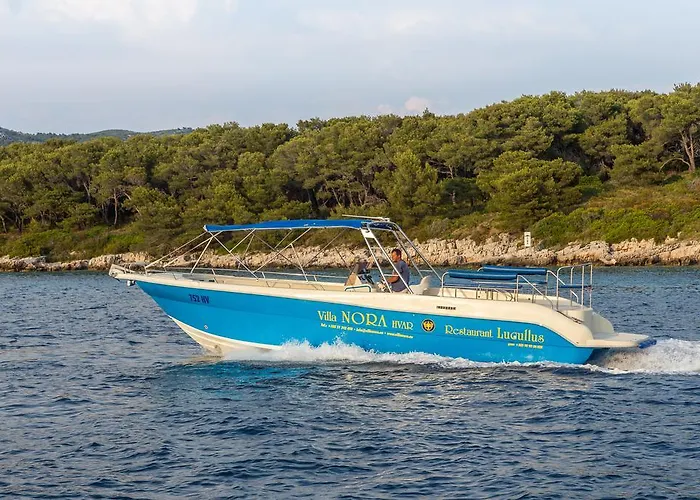 노라 B&B 흐바르