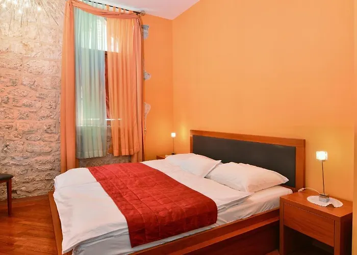 Nora Hvar Bed & Breakfast Hvar Town