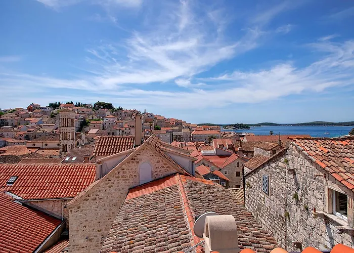 Nora Hvar Bed & Breakfast Hvar Town