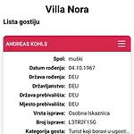 Nora Hvar Bed & Breakfast Hvar Town
