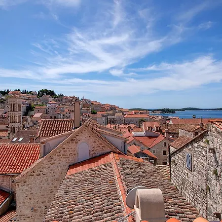 Villa Nora Hvar Bed & Breakfast Hvar Town